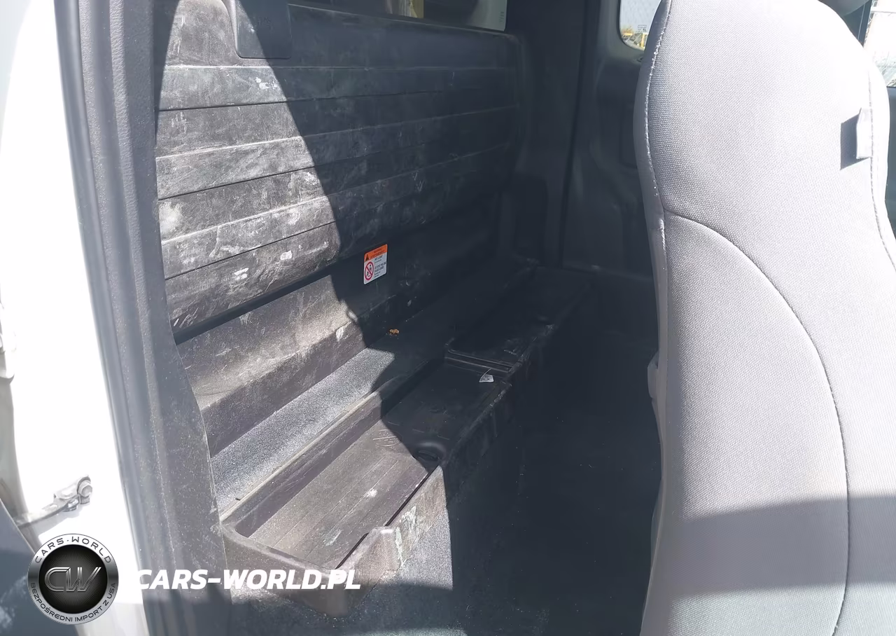 2023 Toyota Tacoma Sr VIN:3TYSX5EN4PT018082 - 8