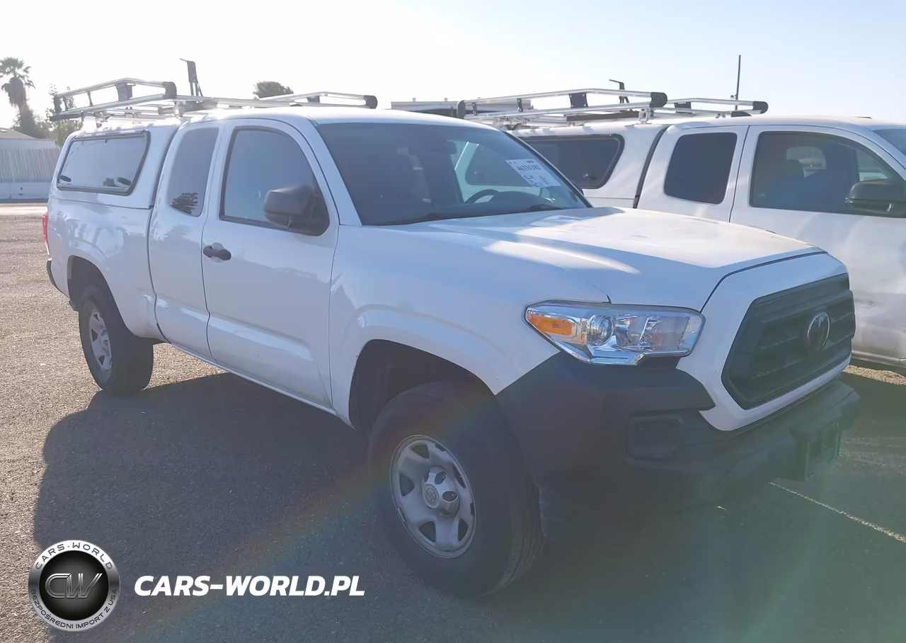2023 Toyota Tacoma Sr