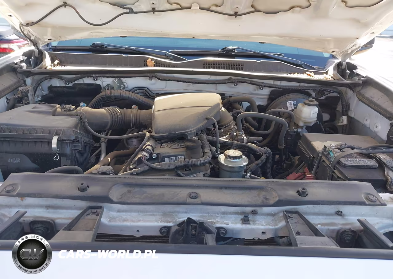 2023 Toyota Tacoma Sr VIN:3TYRX5GN9PT084185 - 10