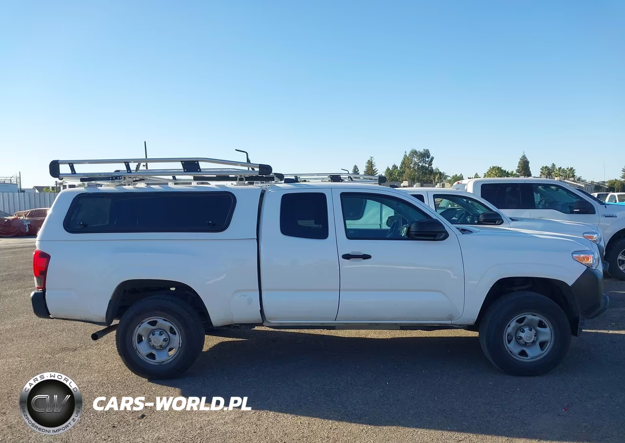 2023 Toyota Tacoma Sr VIN:3TYRX5GN9PT084185 - 13