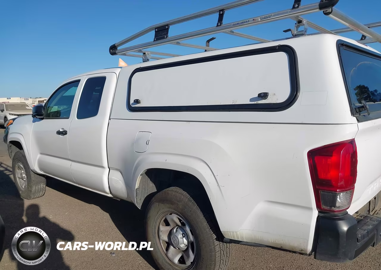 2023 Toyota Tacoma Sr VIN:3TYRX5GN9PT084185 - 14