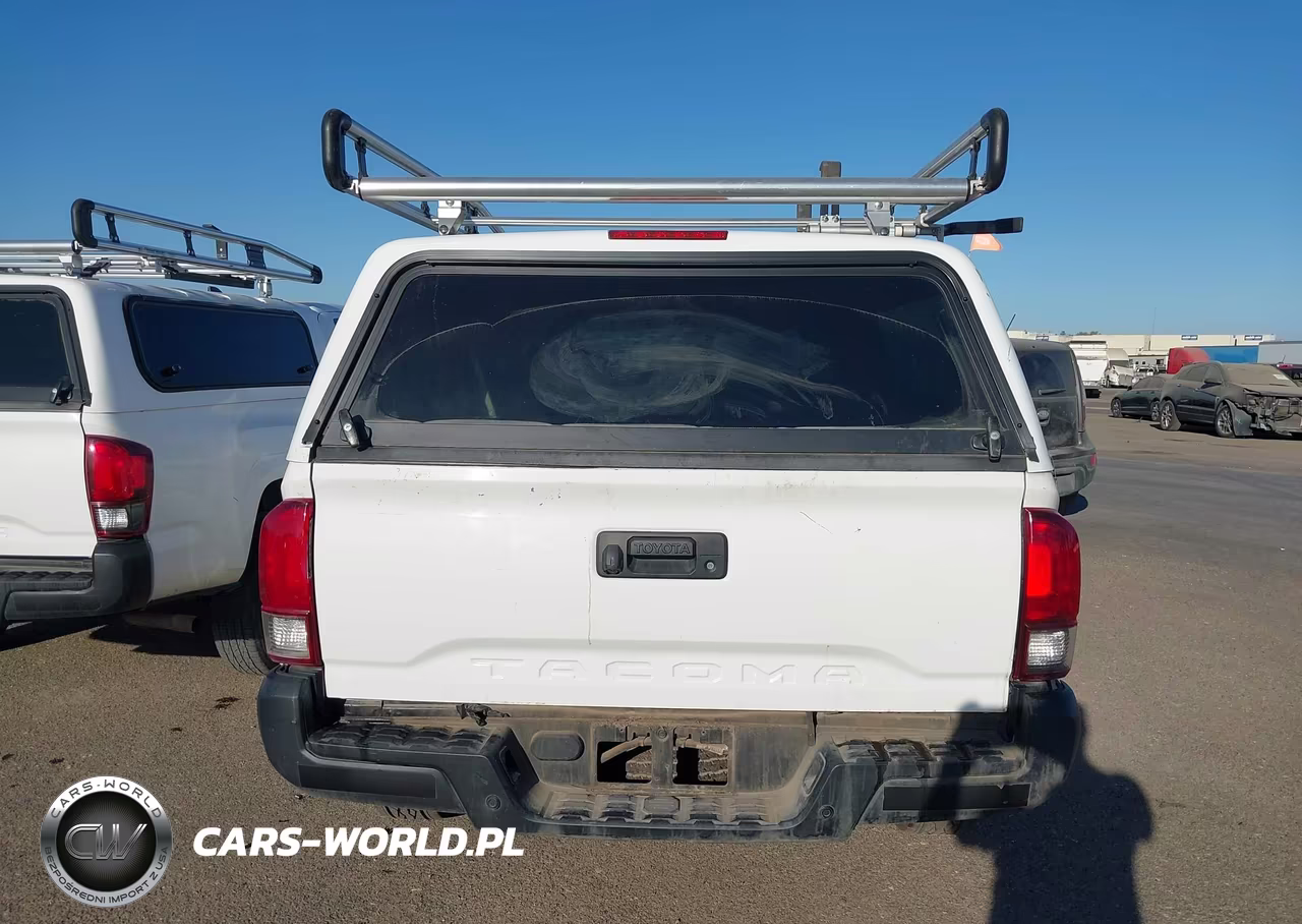 2023 Toyota Tacoma Sr VIN:3TYRX5GN9PT084185 - 16