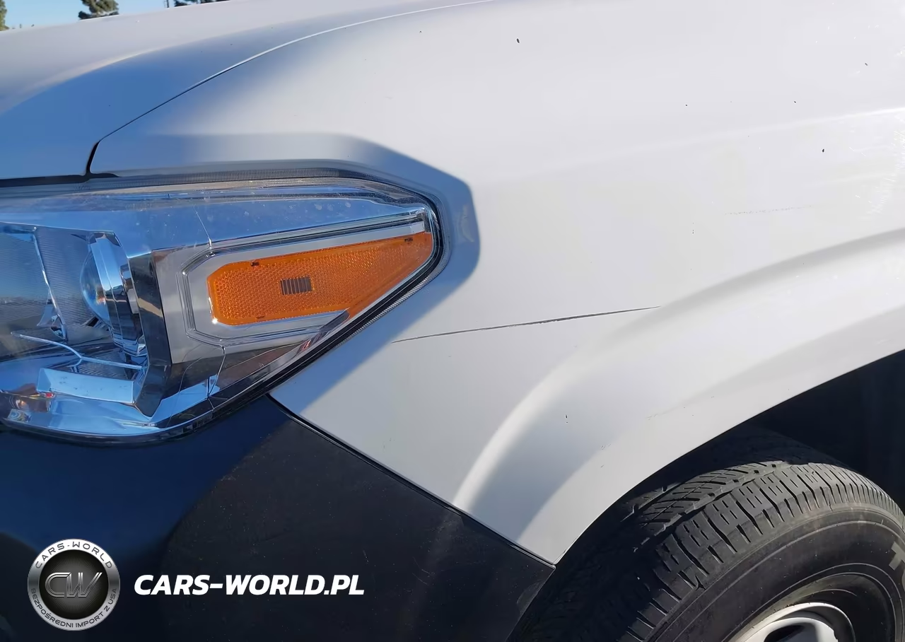 2023 Toyota Tacoma Sr VIN:3TYRX5GN9PT084185 - 6