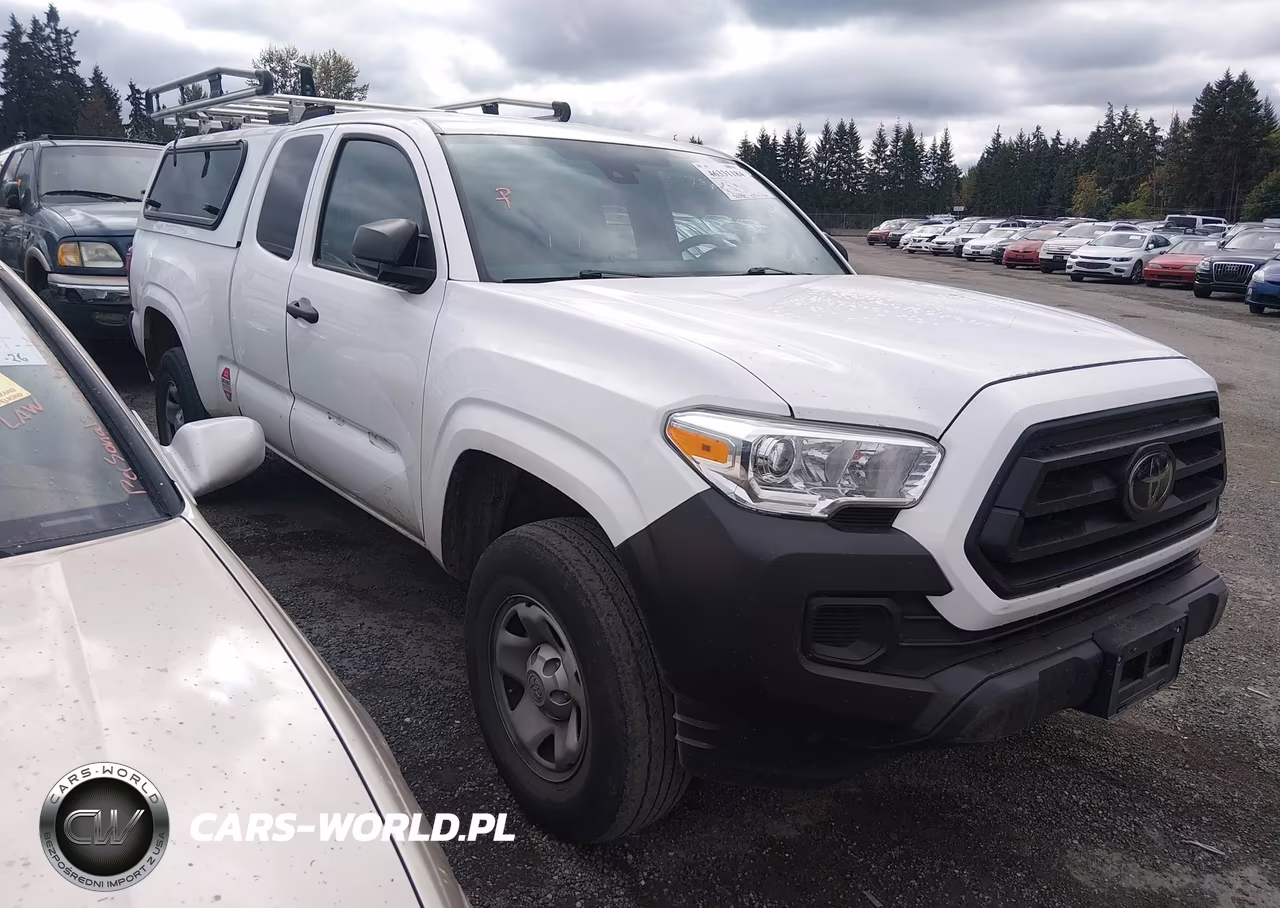 2023 Toyota Tacoma Sr