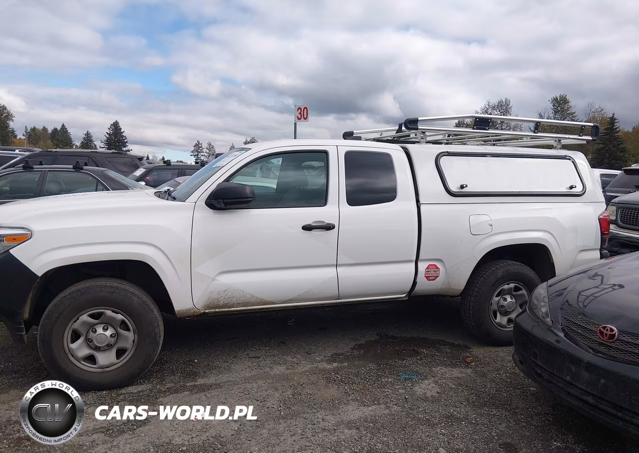 2023 Toyota Tacoma Sr VIN:3TYRX5GN4PT084580 - 14