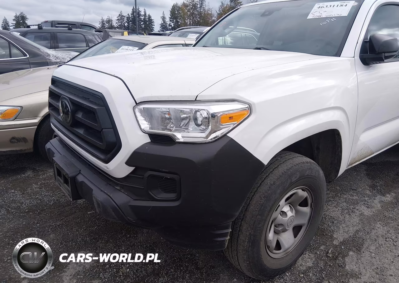 2023 Toyota Tacoma Sr VIN:3TYRX5GN4PT084580 - 6