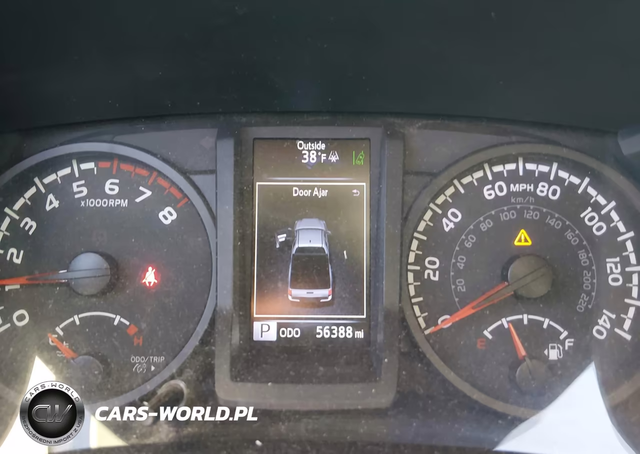 2023 Toyota Tacoma Sr VIN:3TYRX5GN4PT084580 - 7