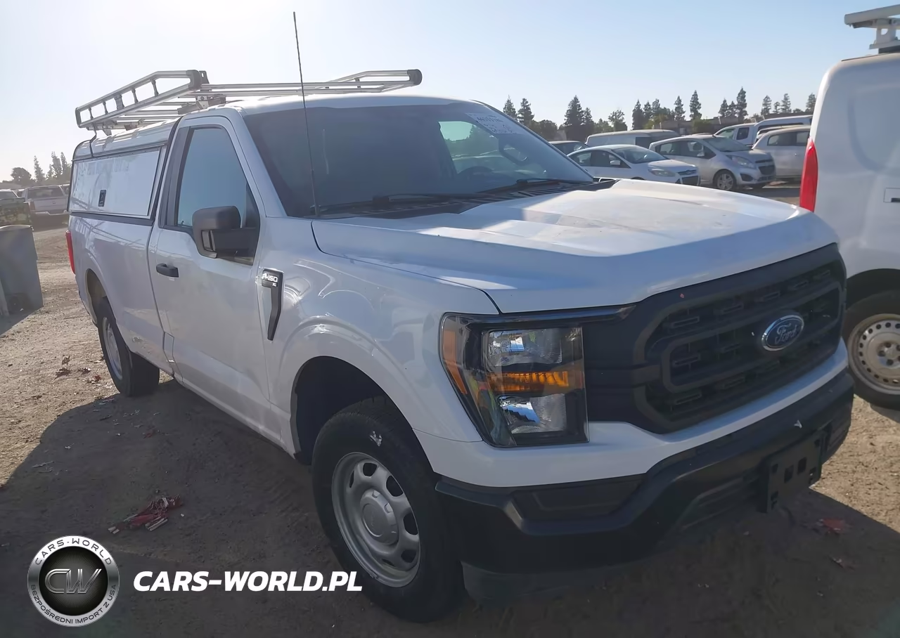 2023 Ford F-150 Xl
