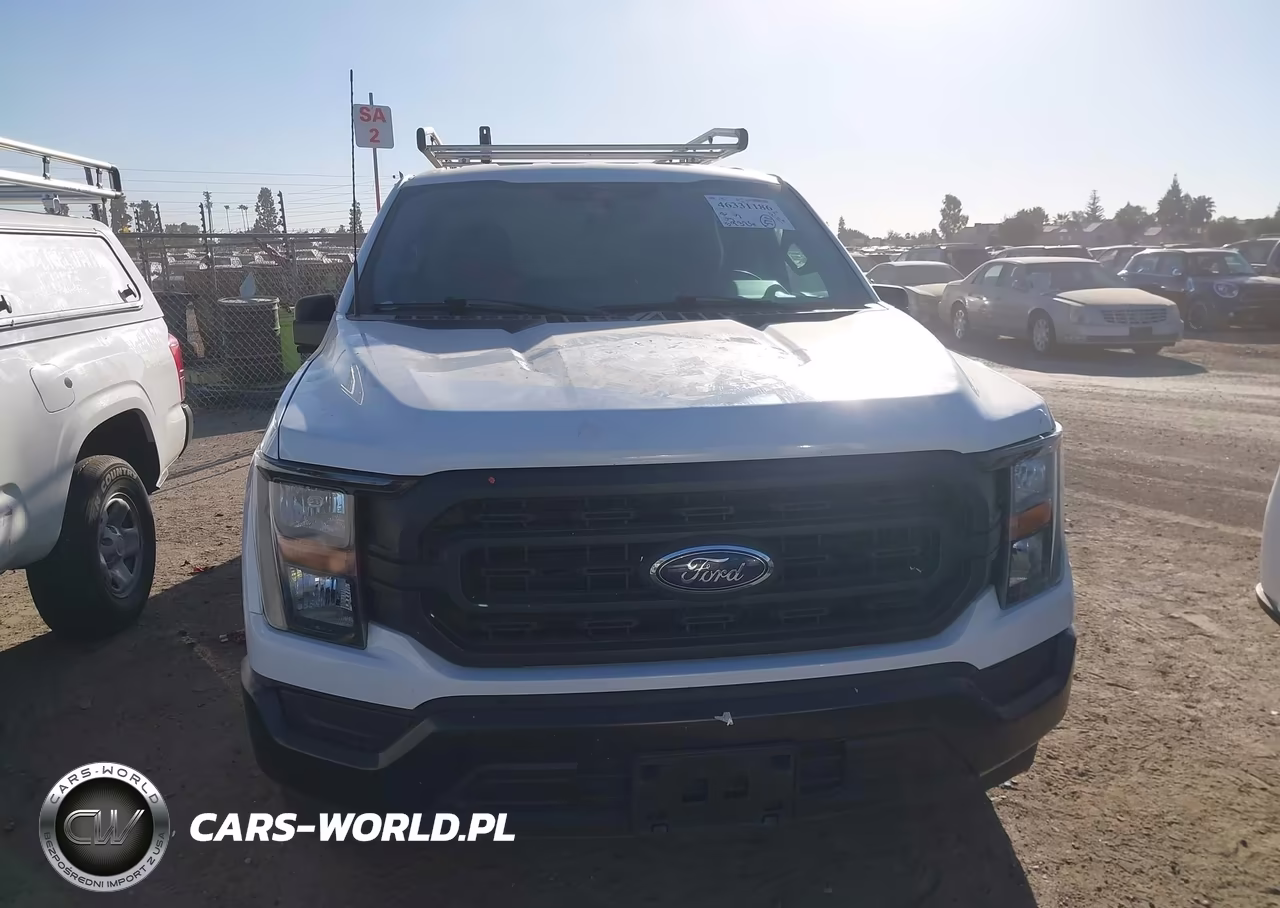 2023 Ford F-150 Xl VIN:1FTMF1CB4PKE33211 - 12