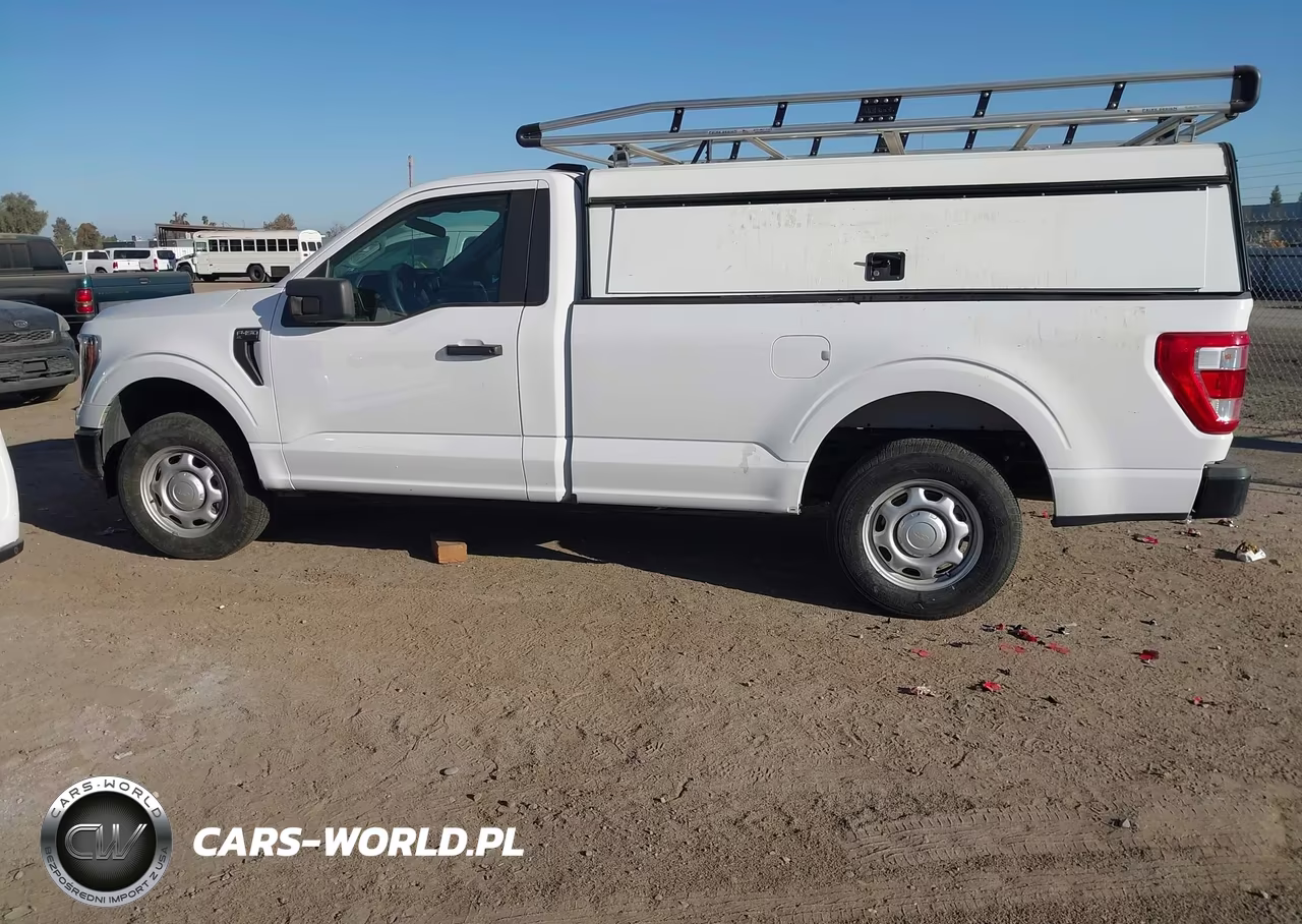 2023 Ford F-150 Xl VIN:1FTMF1CB4PKE33211 - 14