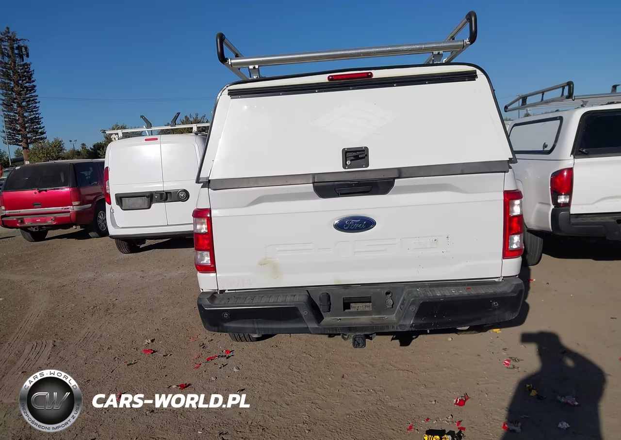 2023 Ford F-150 Xl VIN:1FTMF1CB4PKE33211 - 16