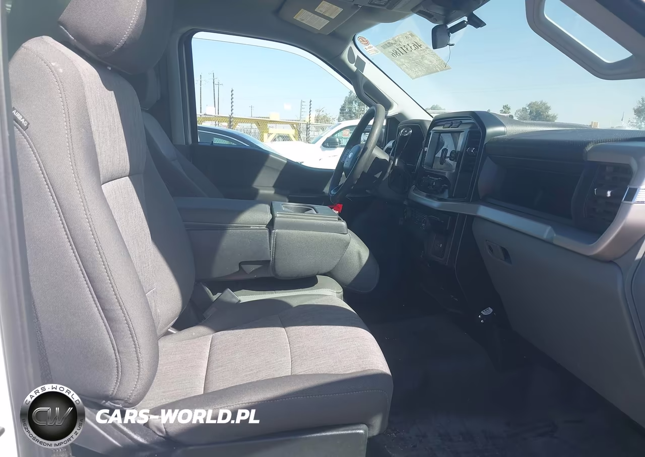 2023 Ford F-150 Xl VIN:1FTMF1CB4PKE33211 - 5
