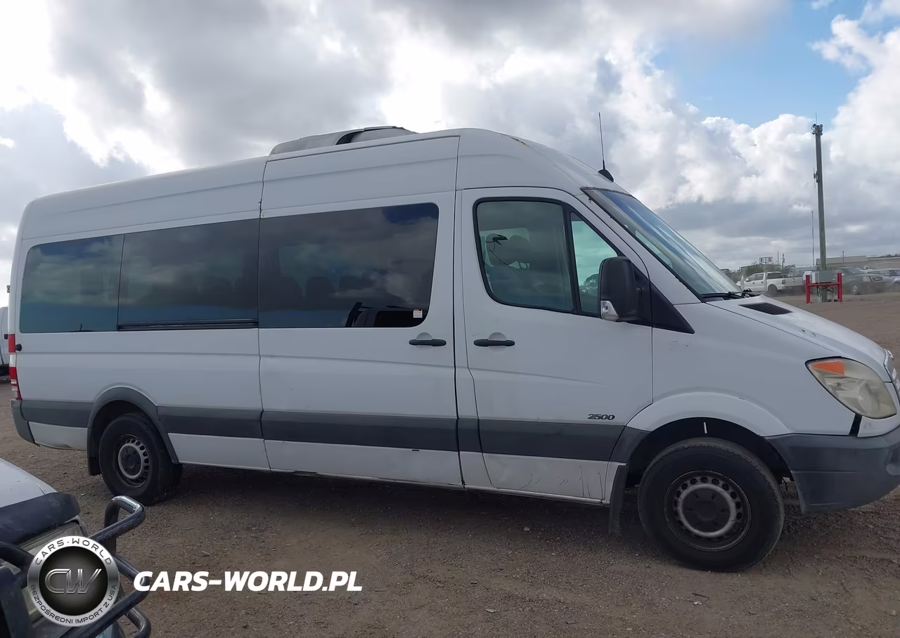 2011 Freightliner Sprinter 2500 VIN:WCDPE8CC5B5522233 - 12