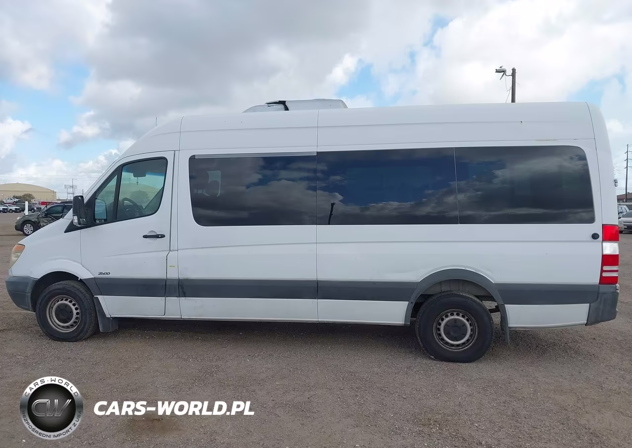 2011 Freightliner Sprinter 2500 VIN:WCDPE8CC5B5522233 - 13