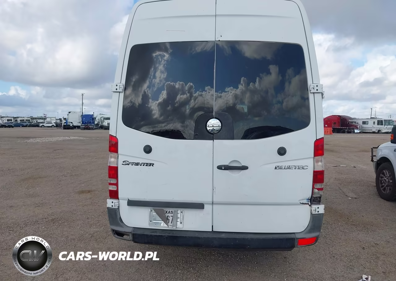 2011 Freightliner Sprinter 2500 VIN:WCDPE8CC5B5522233 - 15