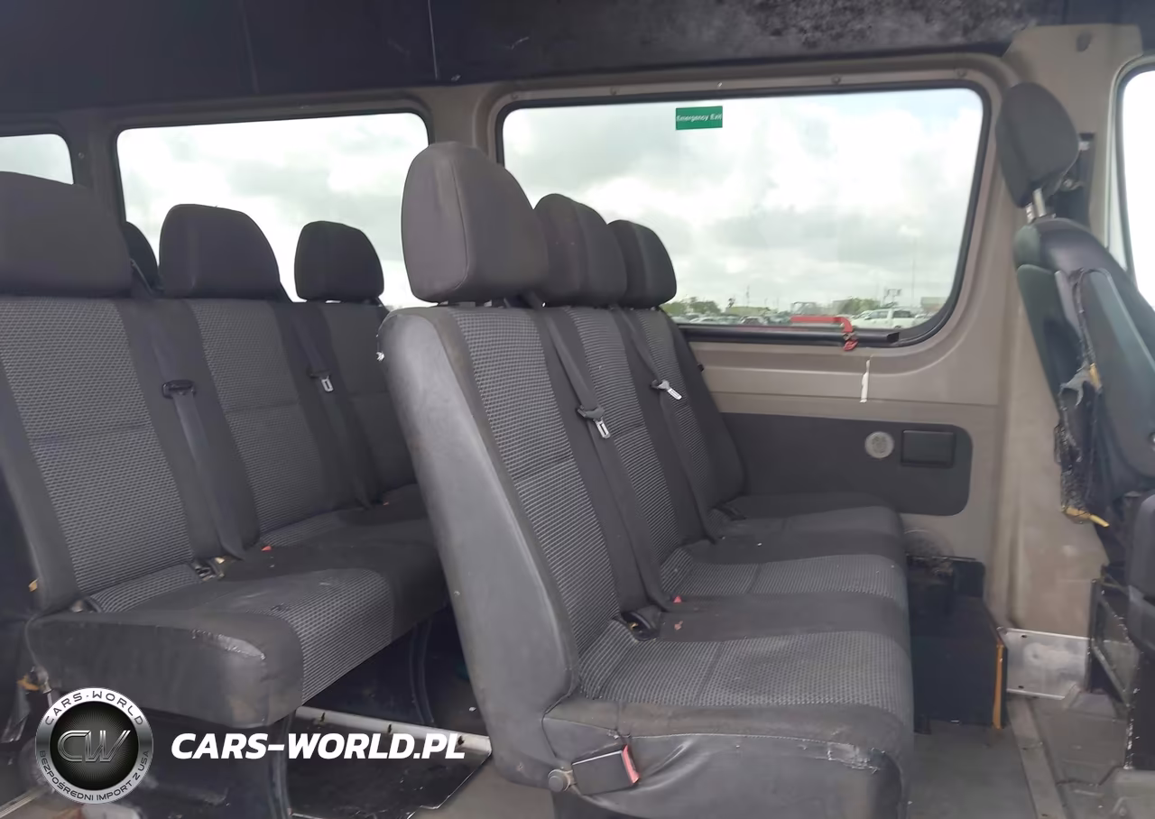 2011 Freightliner Sprinter 2500 VIN:WCDPE8CC5B5522233 - 8