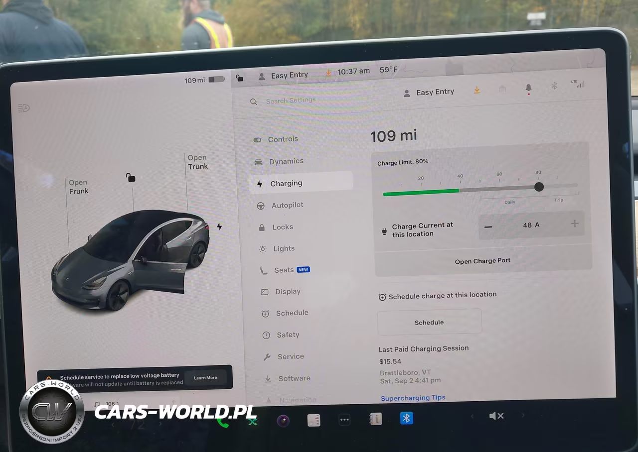2018 Tesla Model 3 Long Range-Performance VIN:5YJ3E1EBXJF129218 - 17
