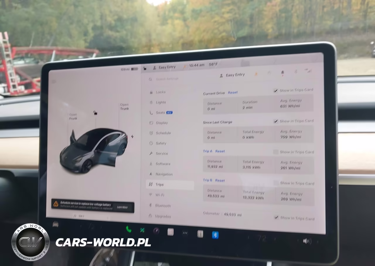 2018 Tesla Model 3 Long Range-Performance VIN:5YJ3E1EBXJF129218 - 18