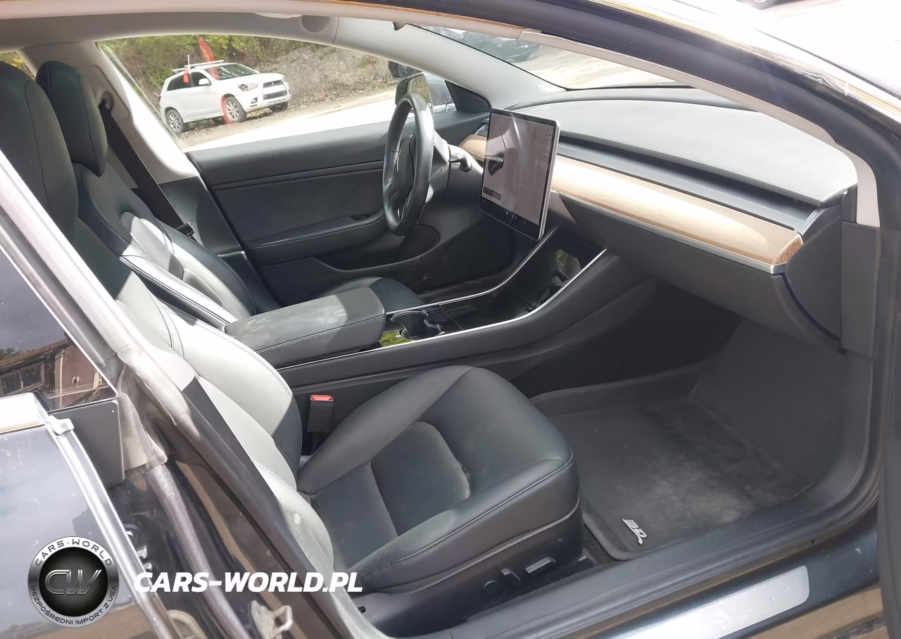 2018 Tesla Model 3 Long Range-Performance VIN:5YJ3E1EBXJF129218 - 5