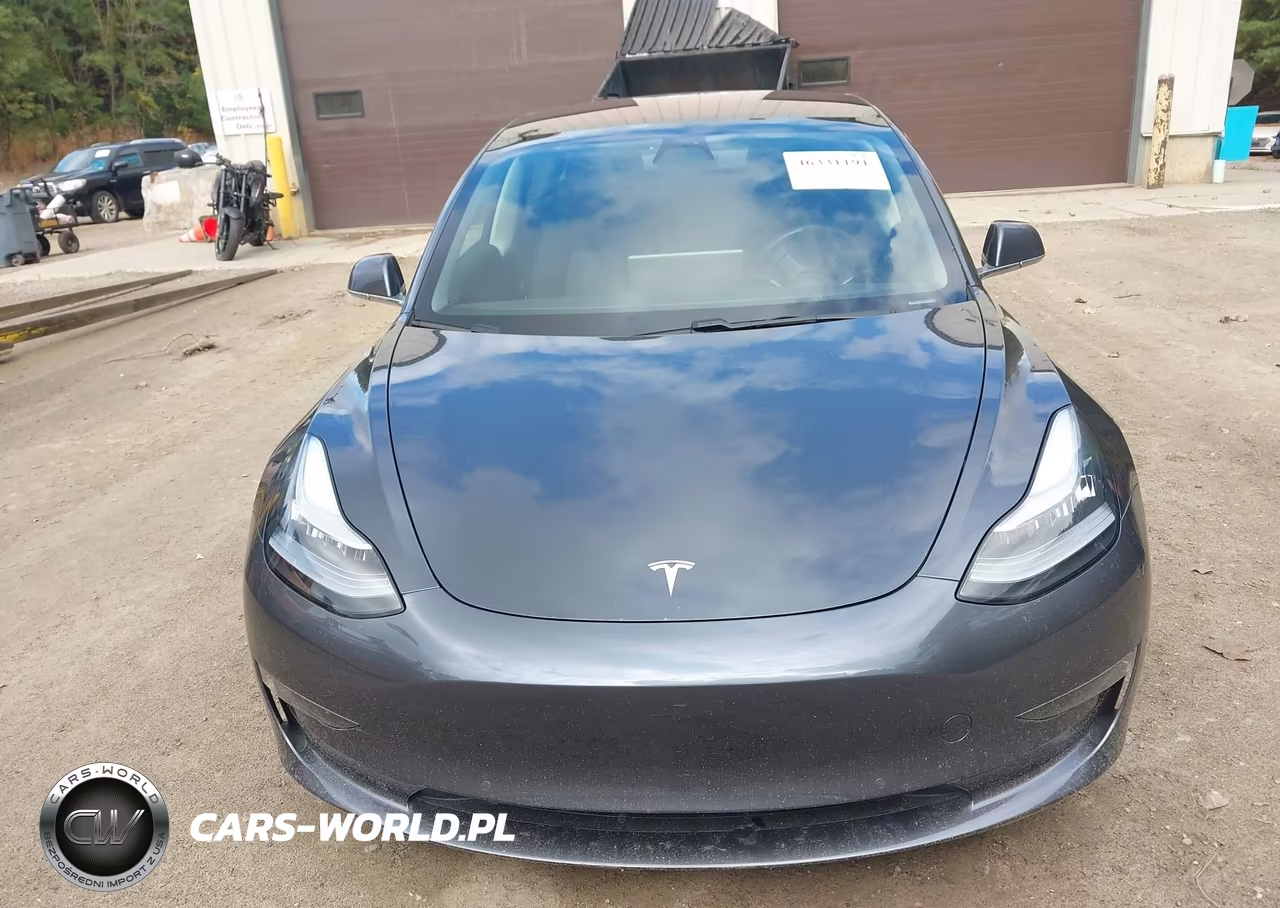 2018 Tesla Model 3 Long Range-Performance VIN:5YJ3E1EBXJF129218 - 6