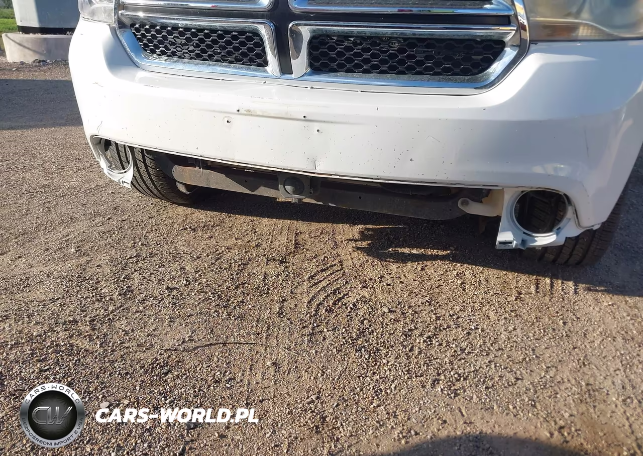 2013 Dodge Durango Citadel VIN:1C4SDHET2DC556880 - 17