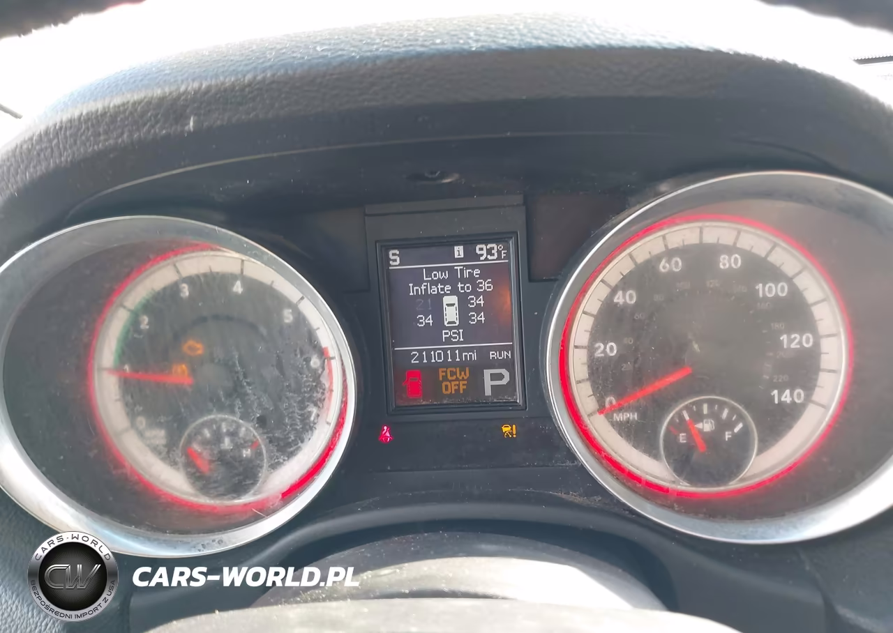 2013 Dodge Durango Citadel VIN:1C4SDHET2DC556880 - 7