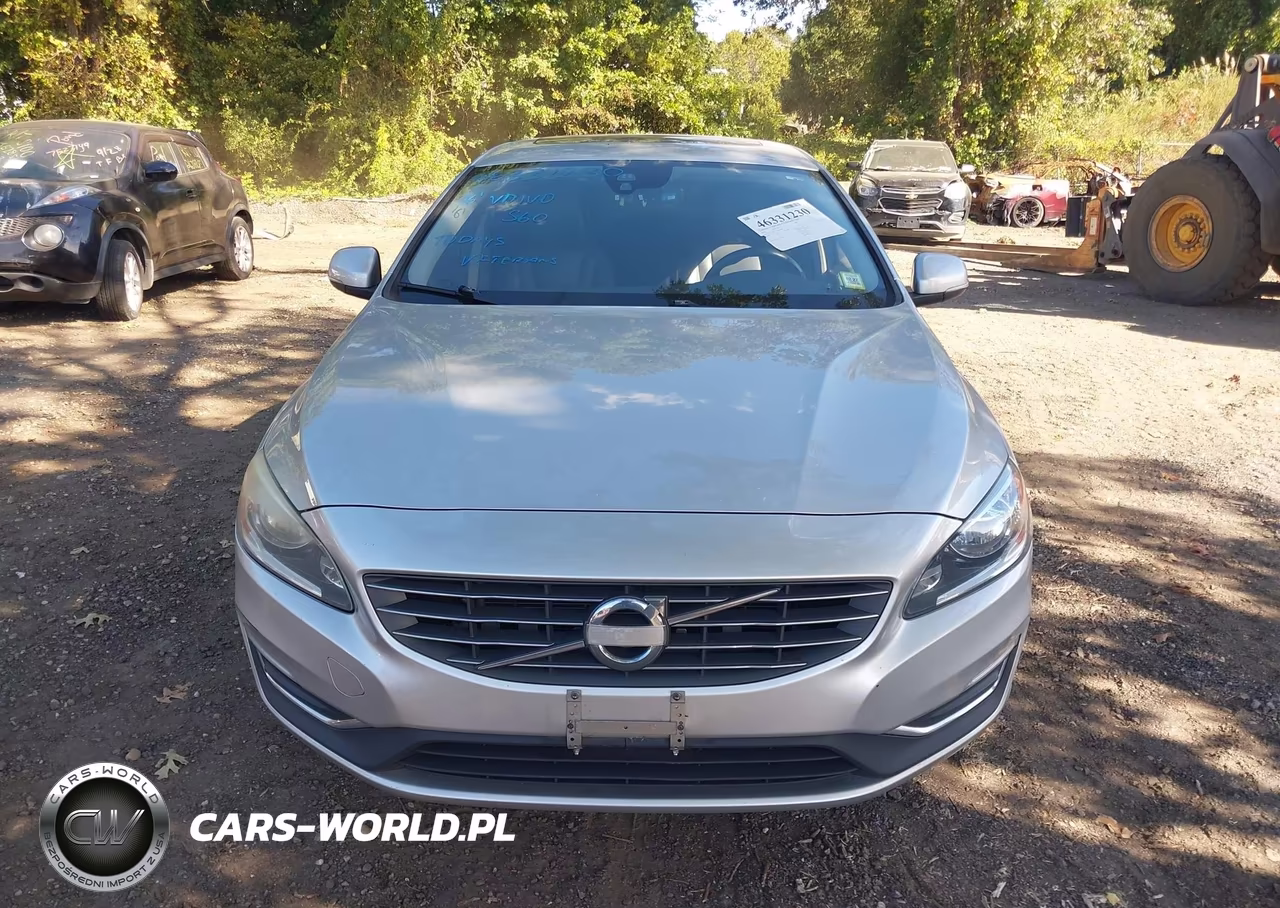 2016 Volvo S60 T5 Premier VIN:YV1612TK7G2401666 - 12