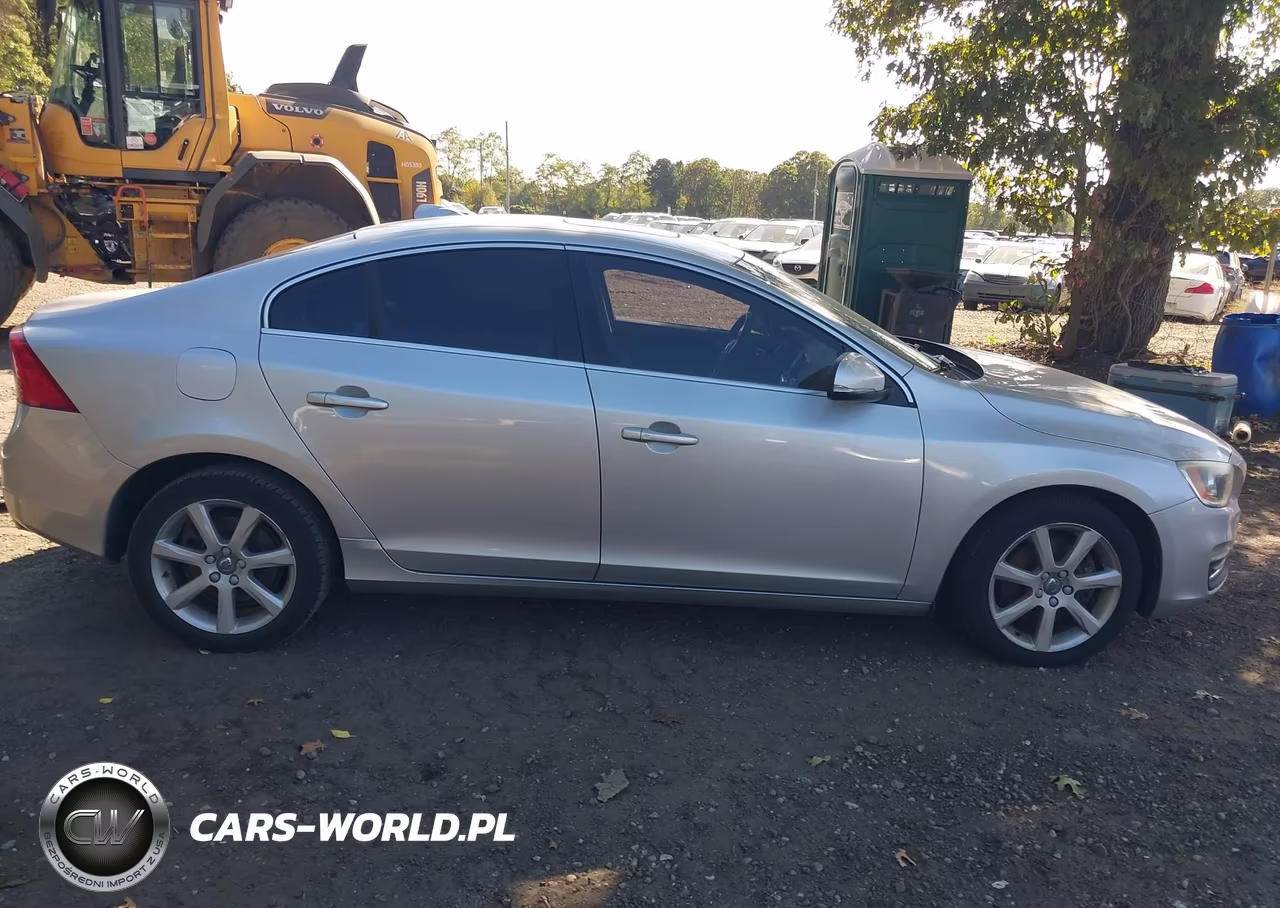 2016 Volvo S60 T5 Premier VIN:YV1612TK7G2401666 - 13