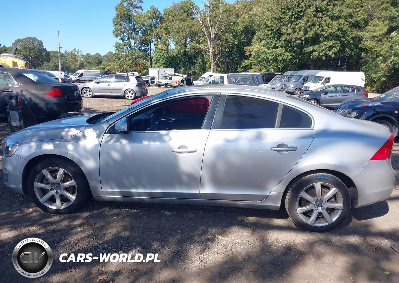2016 Volvo S60 T5 Premier VIN:YV1612TK7G2401666 - 14