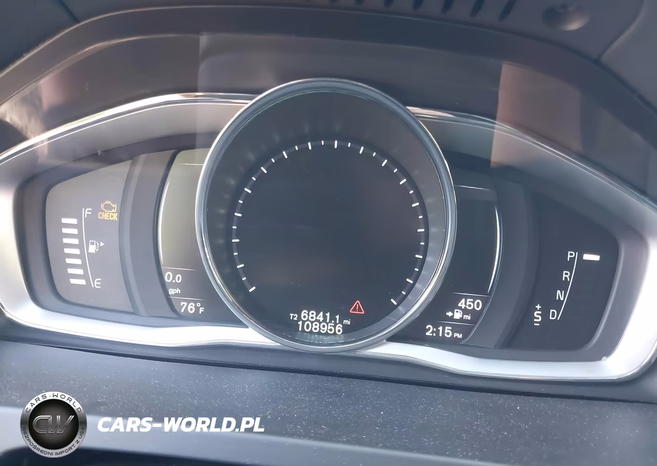 2016 Volvo S60 T5 Premier VIN:YV1612TK7G2401666 - 15