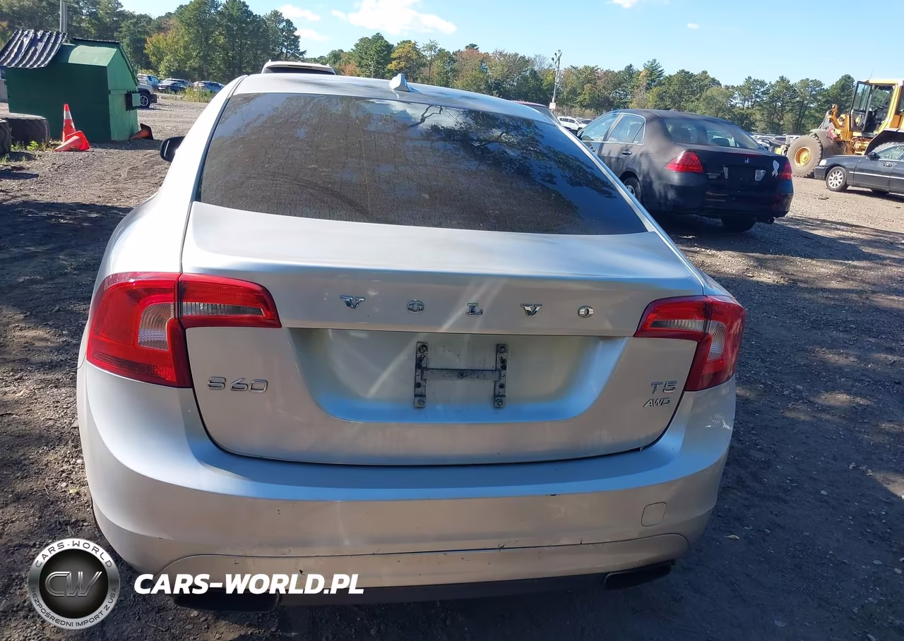 2016 Volvo S60 T5 Premier VIN:YV1612TK7G2401666 - 16