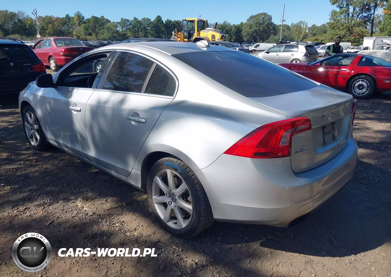 2016 Volvo S60 T5 Premier VIN:YV1612TK7G2401666 - 3