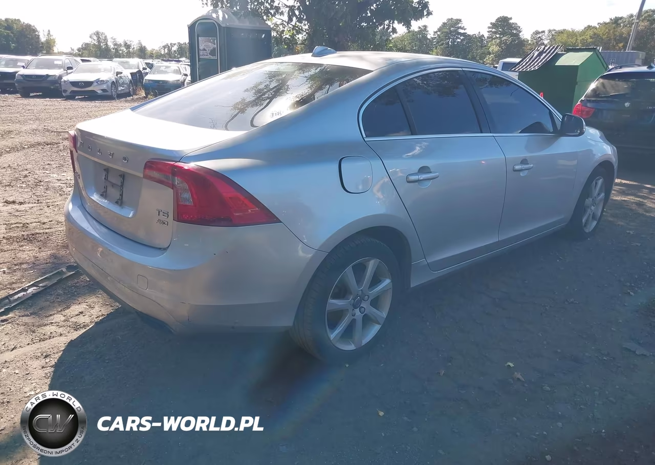 2016 Volvo S60 T5 Premier VIN:YV1612TK7G2401666 - 4