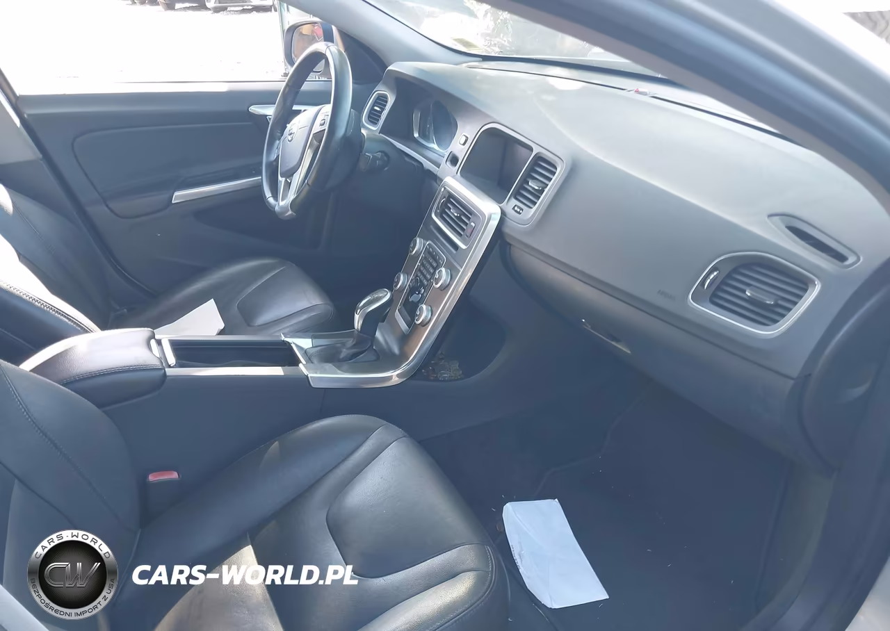 2016 Volvo S60 T5 Premier VIN:YV1612TK7G2401666 - 5