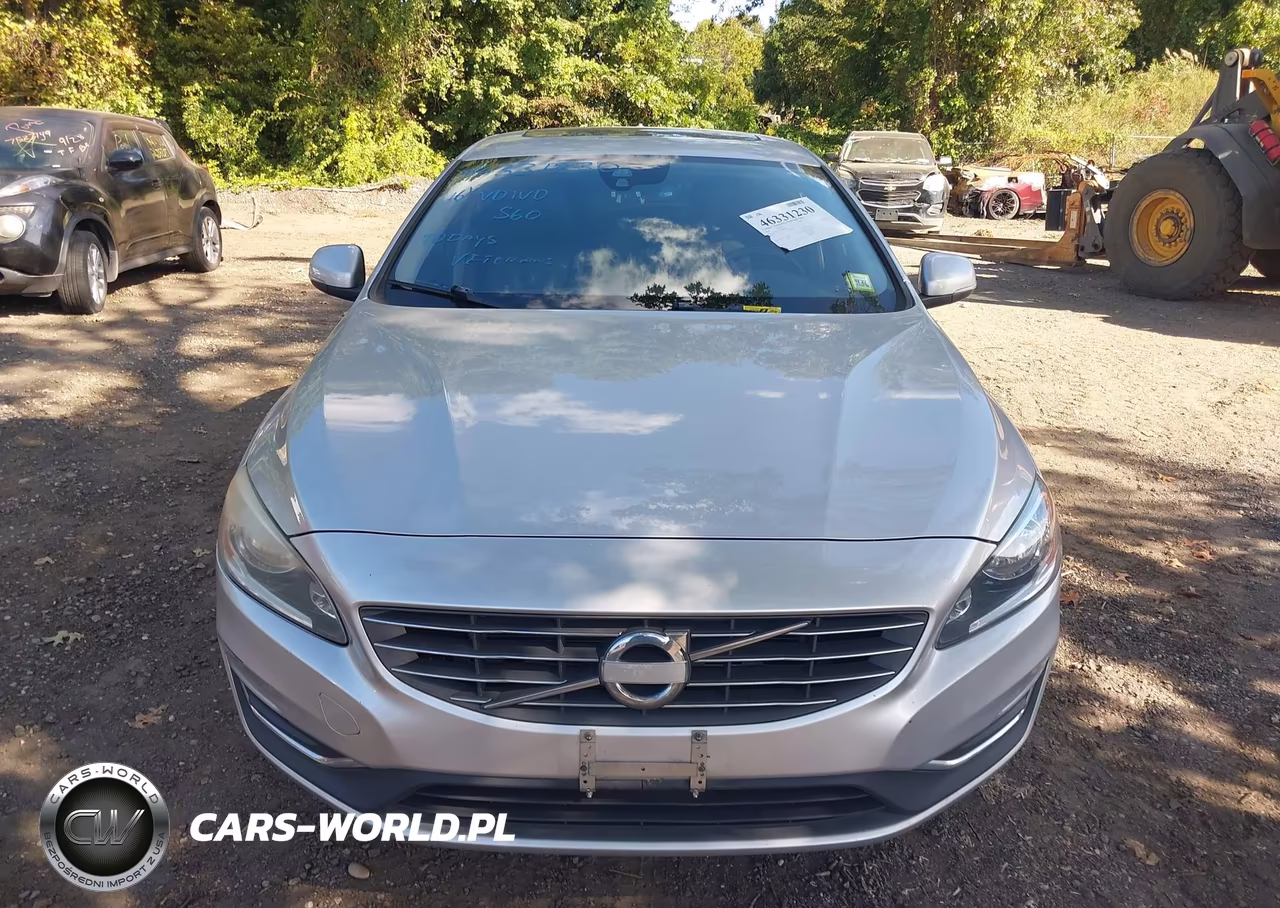 2016 Volvo S60 T5 Premier VIN:YV1612TK7G2401666 - 6