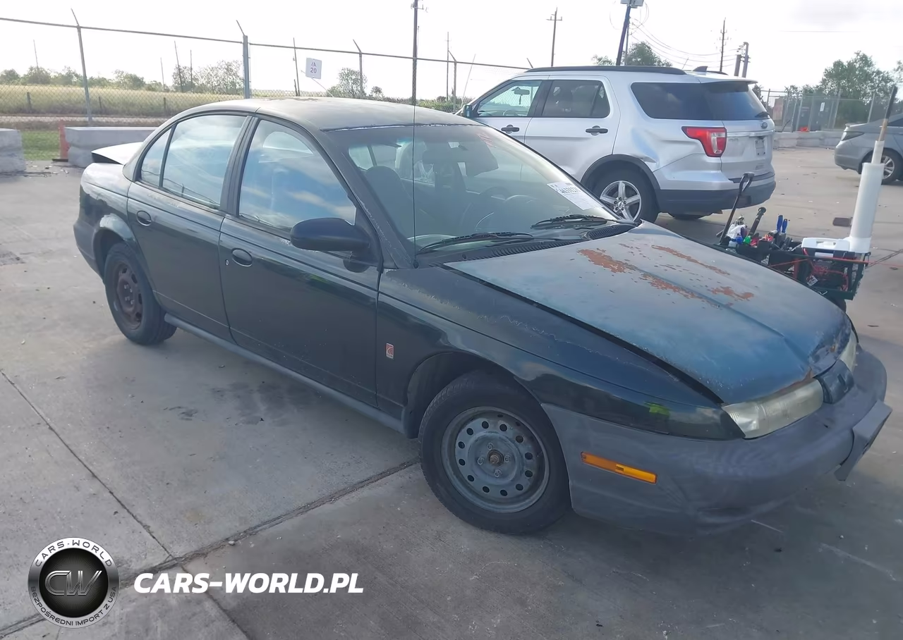 1999 Saturn Sl1