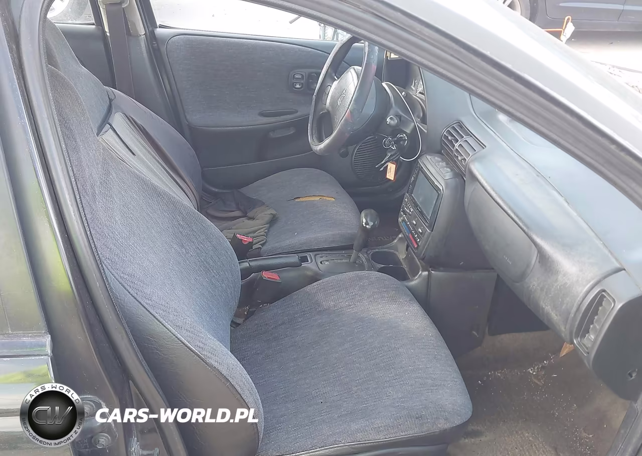 1999 Saturn Sl1 VIN:1G8ZH5282XZ226072 - 5