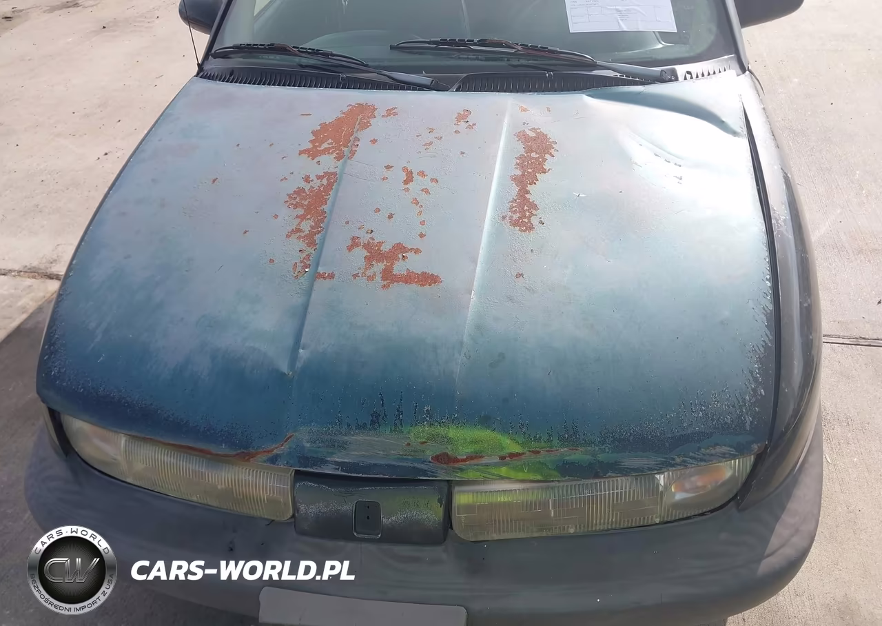 1999 Saturn Sl1 VIN:1G8ZH5282XZ226072 - 6