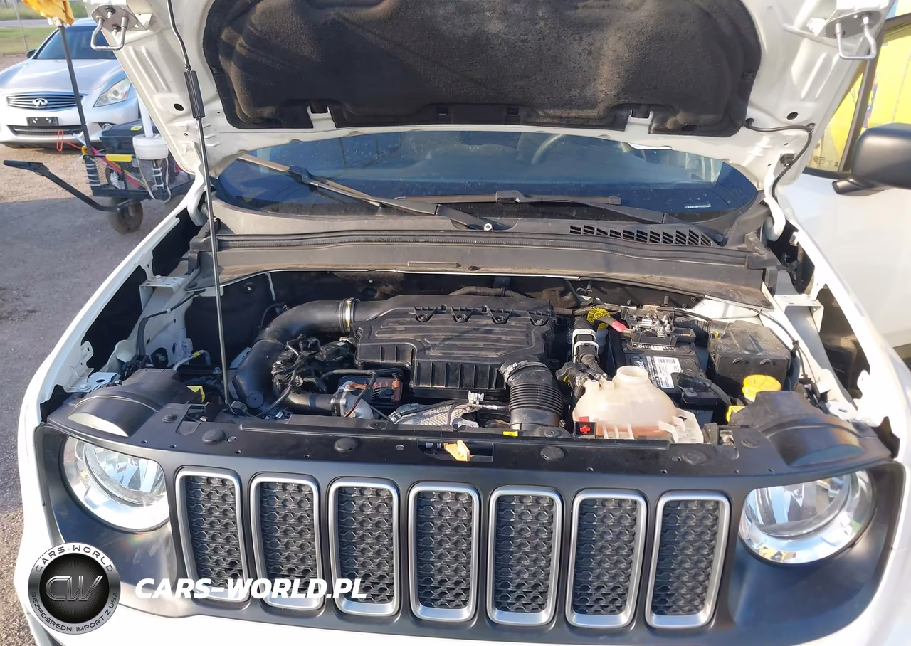 2022 Jeep Renegade Sport 4X4 VIN:ZACNJDA13NPP01227 - 10