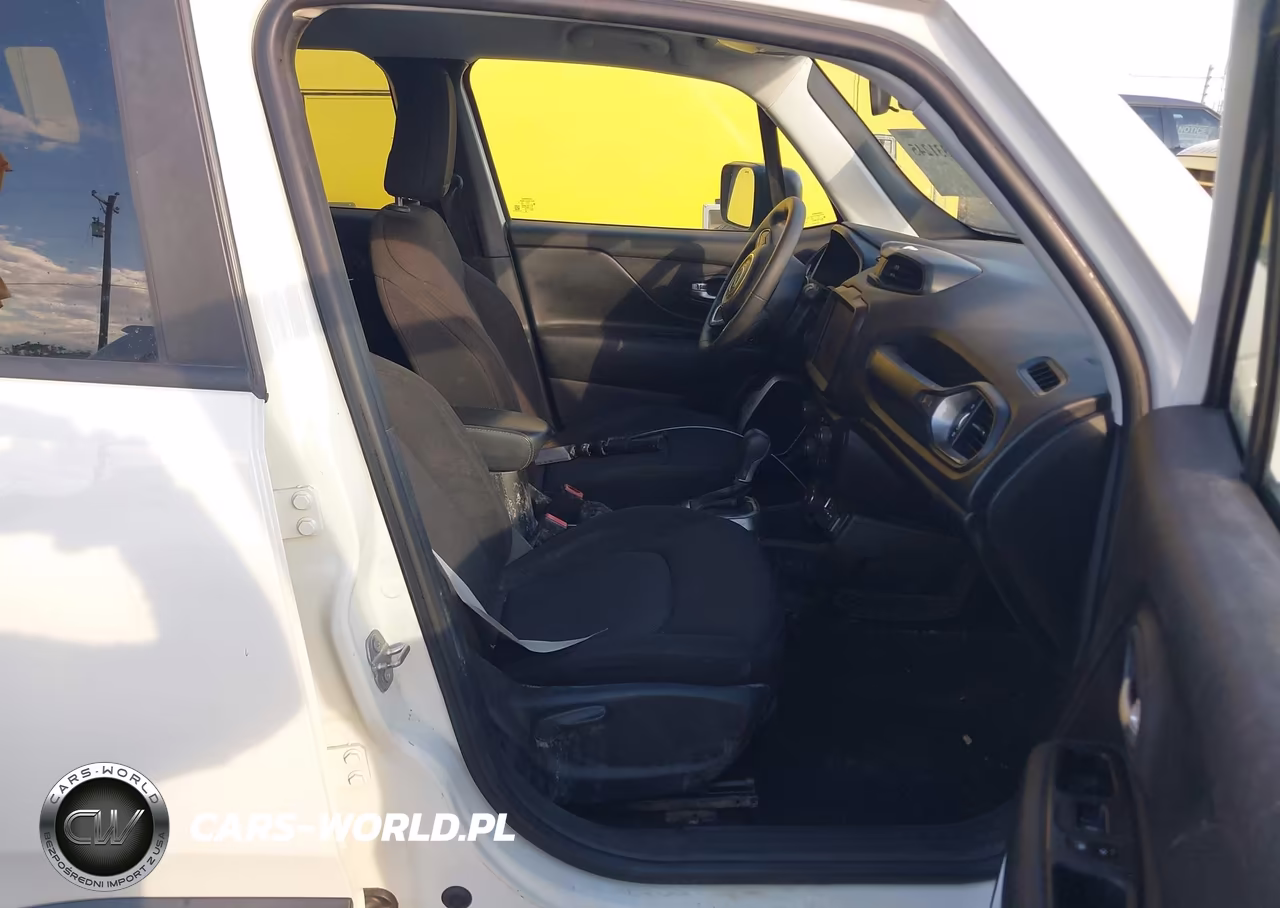 2022 Jeep Renegade Sport 4X4 VIN:ZACNJDA13NPP01227 - 5