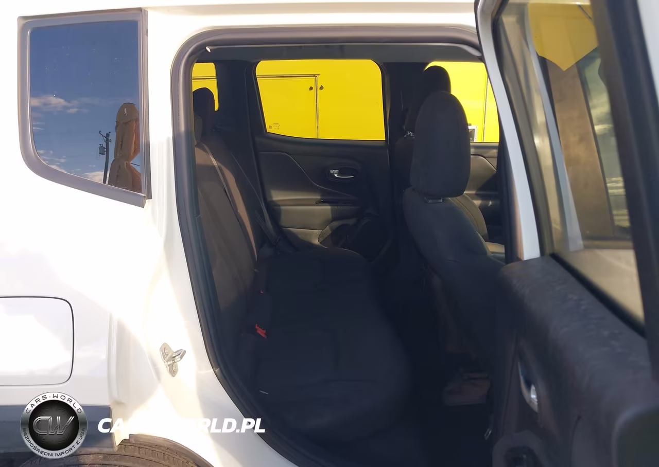 2022 Jeep Renegade Sport 4X4 VIN:ZACNJDA13NPP01227 - 8