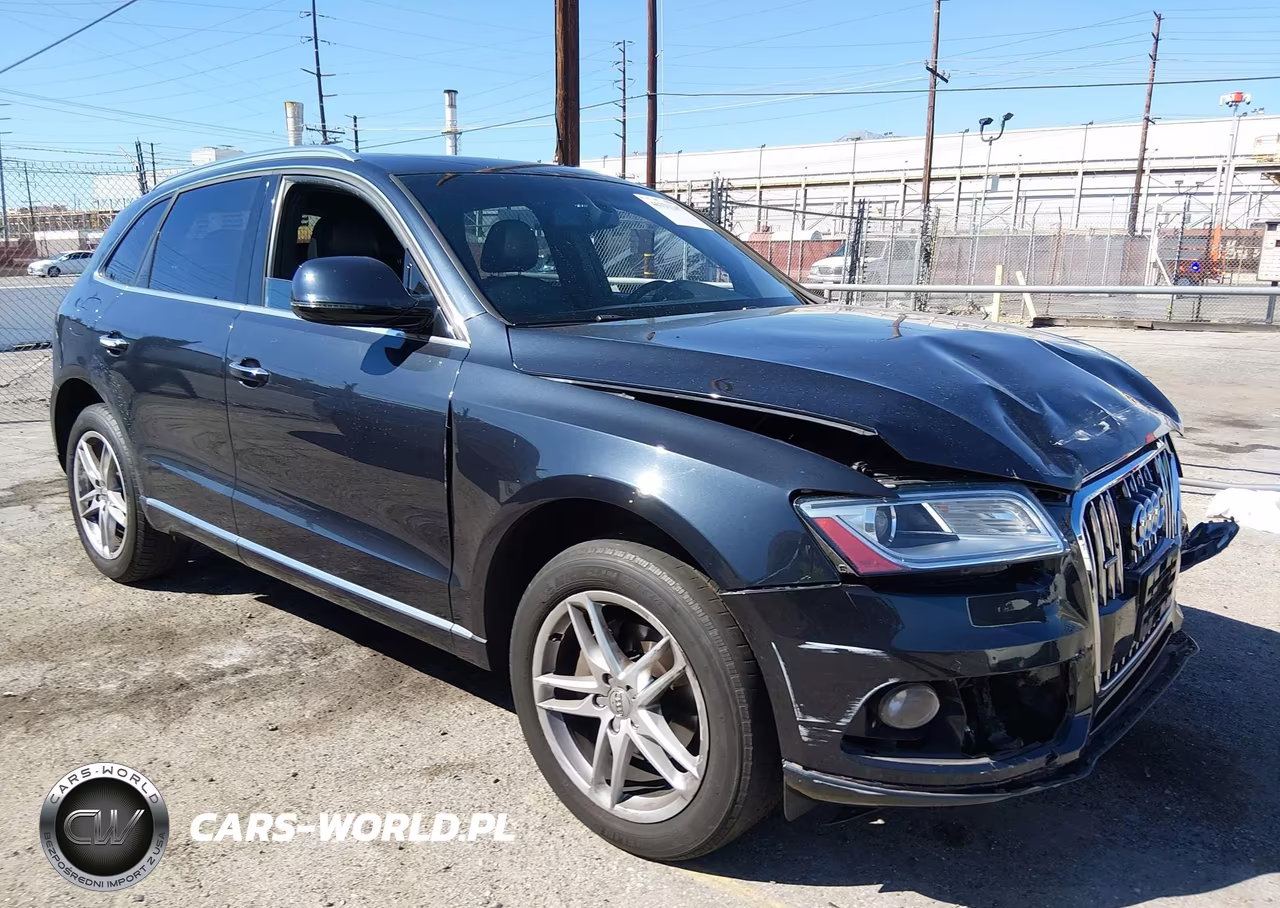 2015 Audi Q5 2.0T Premium