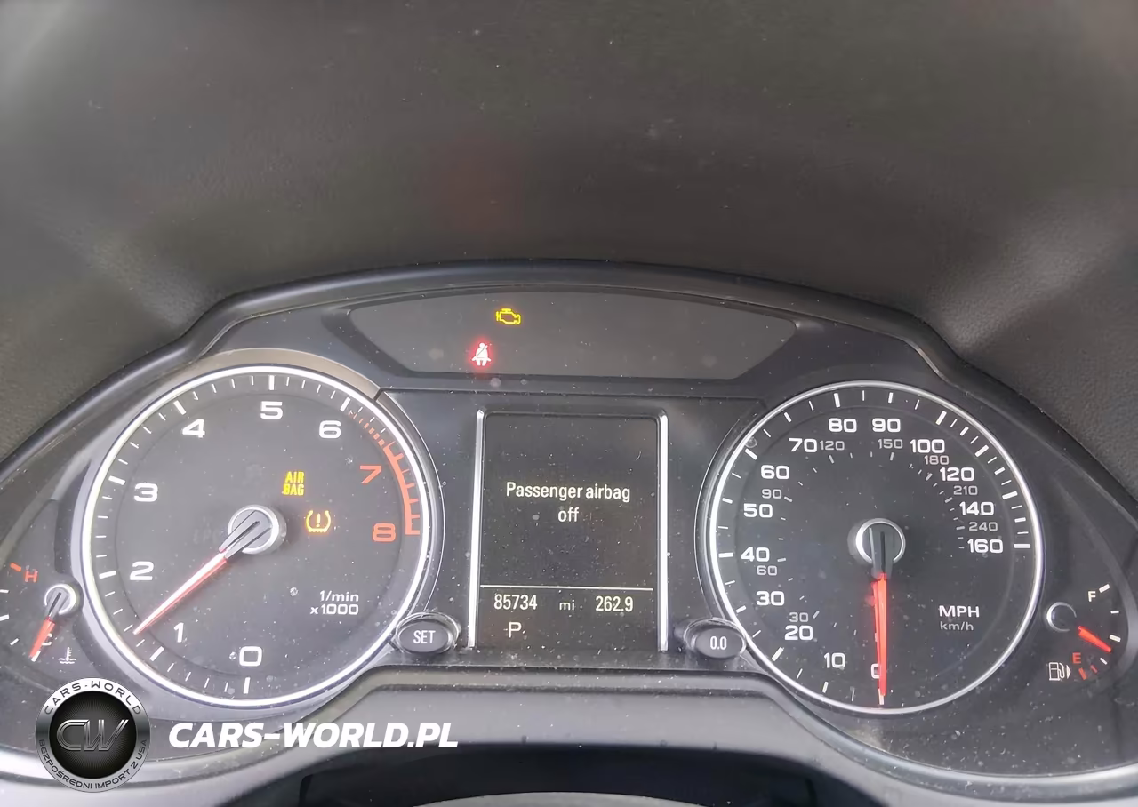 2015 Audi Q5 2.0T Premium VIN:WA1LFAFP1FA105987 - 7