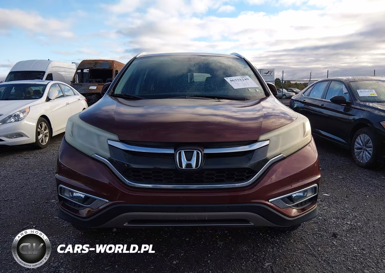 2016 Honda Cr-V Ex-L VIN:2HKRM4H76GH619946 - 12