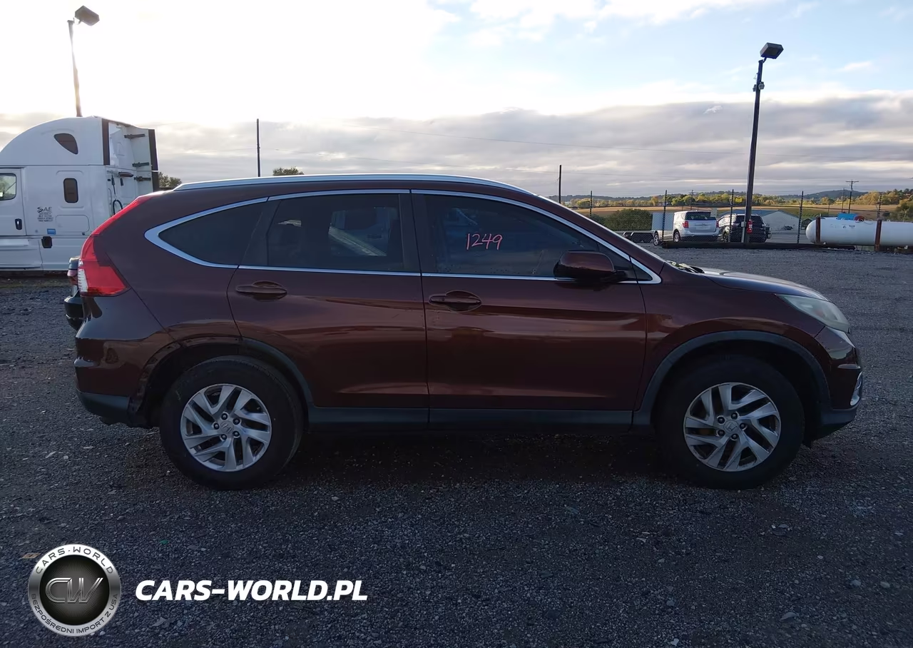 2016 Honda Cr-V Ex-L VIN:2HKRM4H76GH619946 - 13
