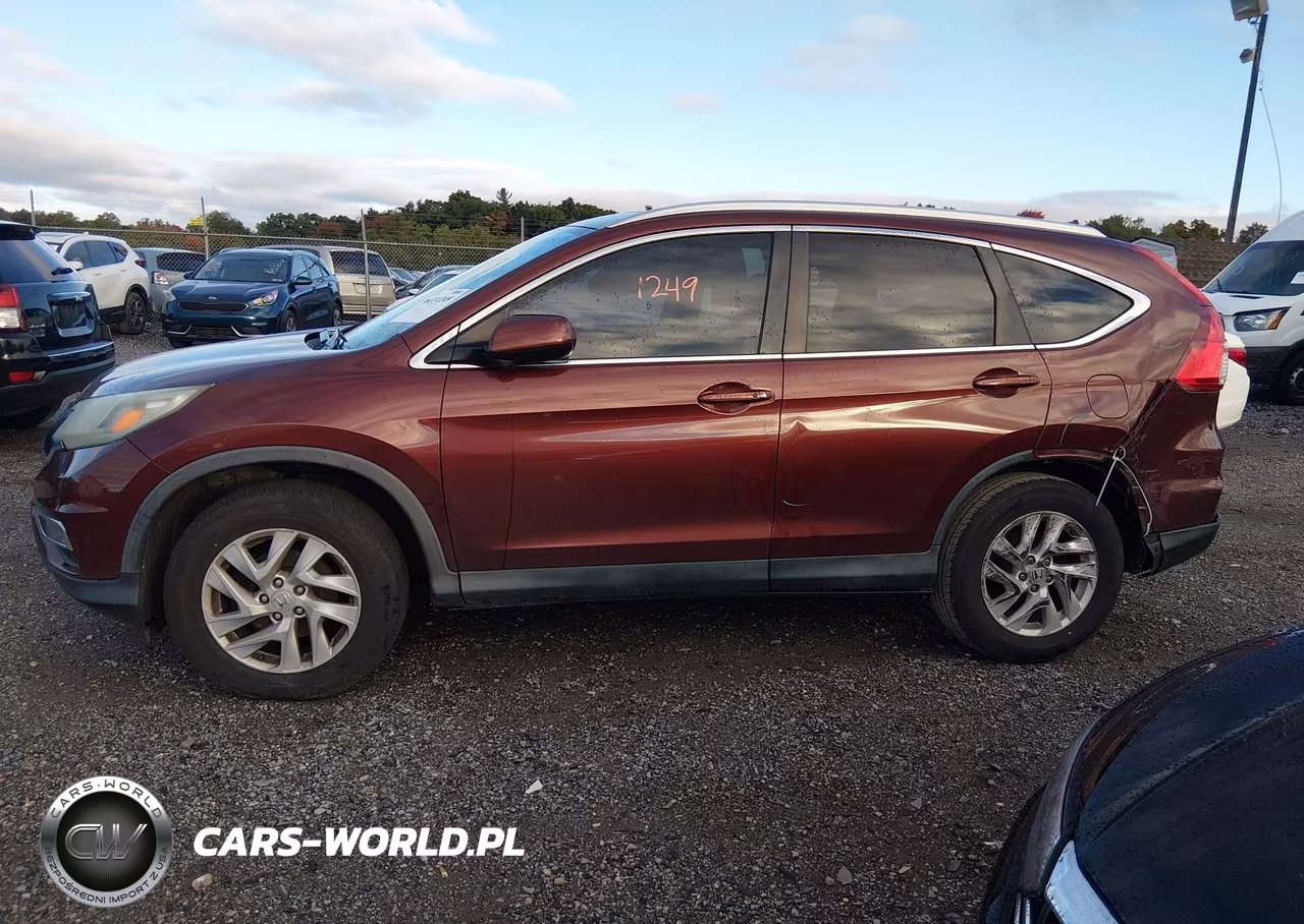 2016 Honda Cr-V Ex-L VIN:2HKRM4H76GH619946 - 14