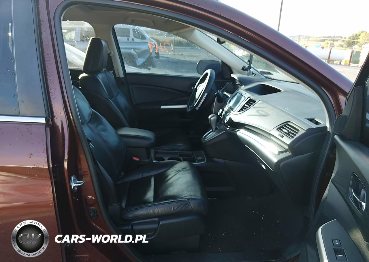 2016 Honda Cr-V Ex-L VIN:2HKRM4H76GH619946 - 5