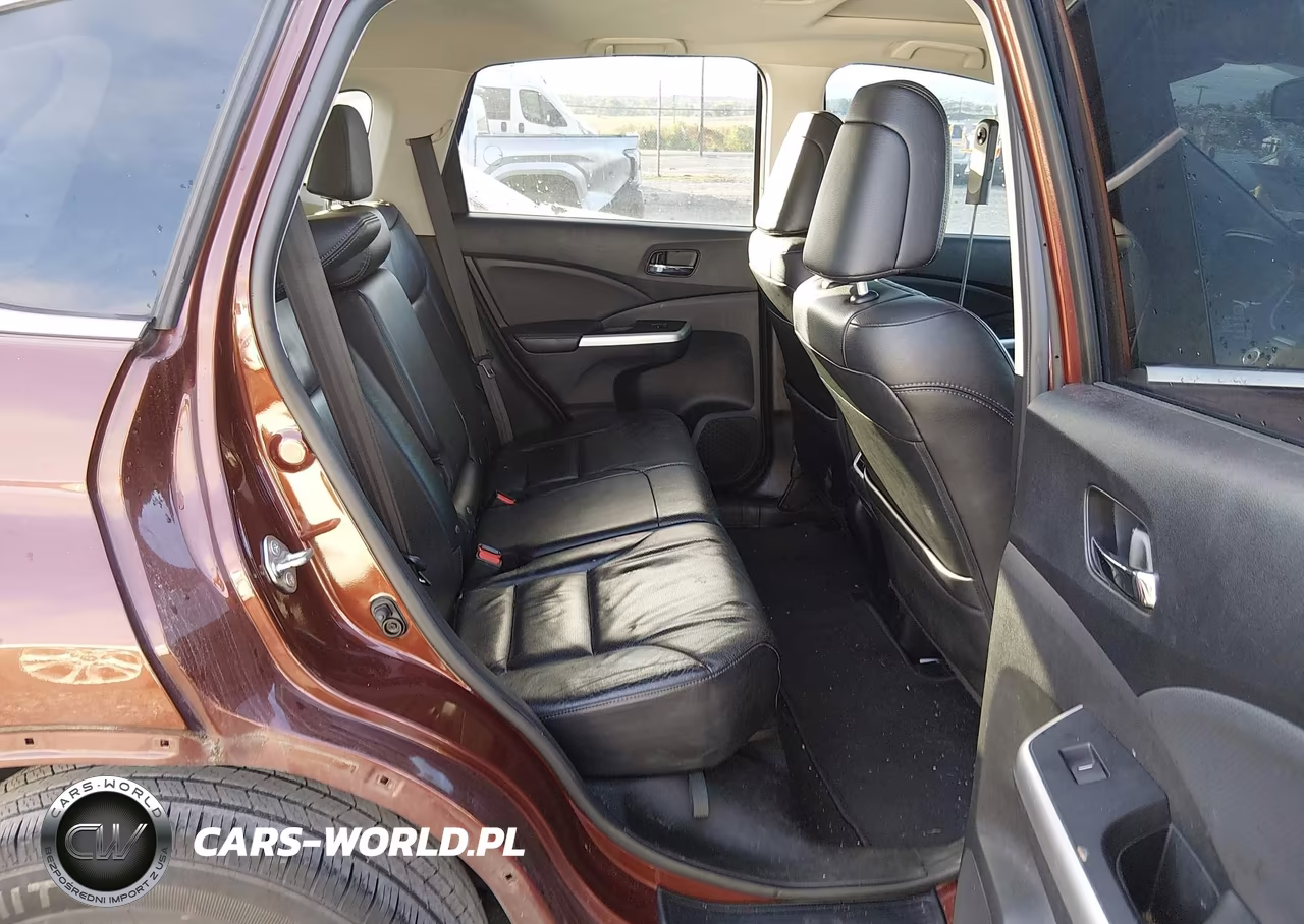 2016 Honda Cr-V Ex-L VIN:2HKRM4H76GH619946 - 8