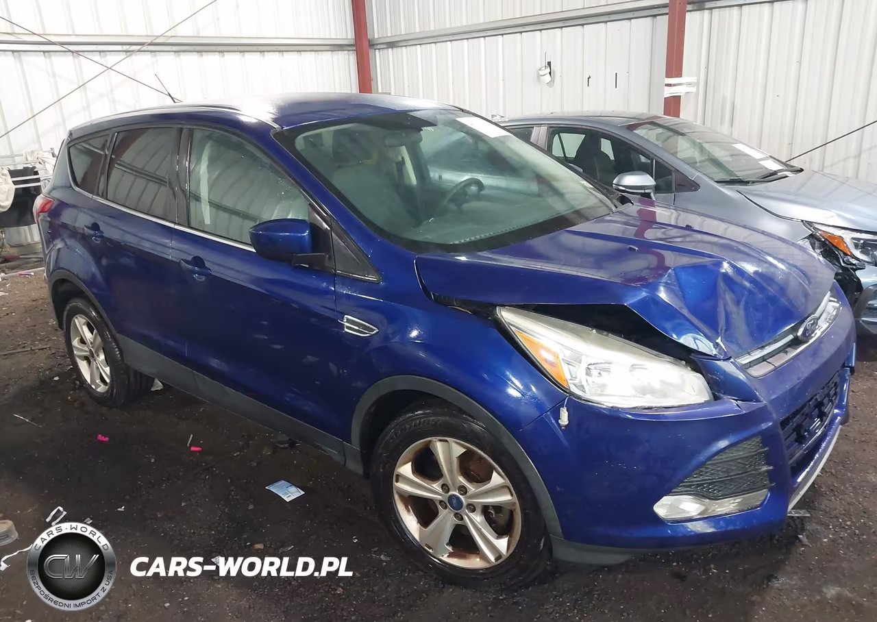 2015 Ford Escape Se