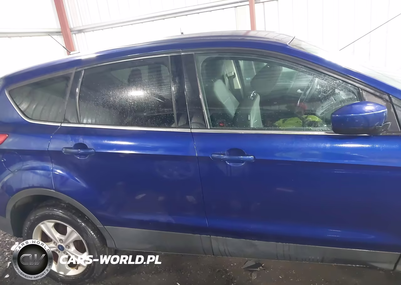 2015 Ford Escape Se VIN:1FMCU9G93FUB32225 - 13